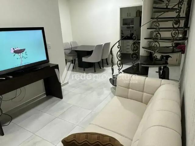 Cobertura para Venda em Valinhos/SP Jardim Alto da Boa Vista 3 Quartos