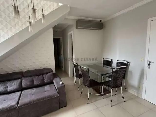 Cobertura para Venda em Várzea Grande/MT Ponte Nova 3 Quartos