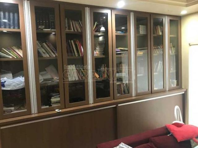 Cobertura para venda em Vila Boa Vista I de 292.00m² com 4 Quartos, 2 Suites e 4 Garagens