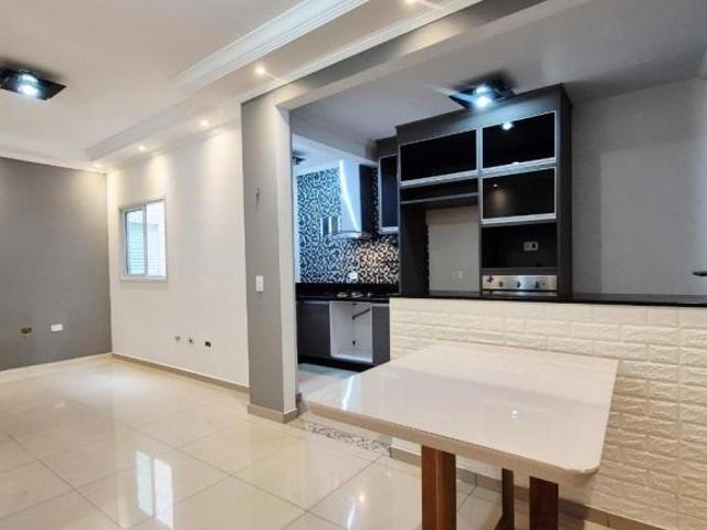 Cobertura para venda em Vila Humaitá com 2 quartos, sendo 1 suíte, 133m²