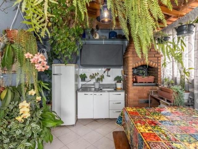 Cobertura para venda em Vila Regina com 4 quartos, sendo 1 suíte, 128m²