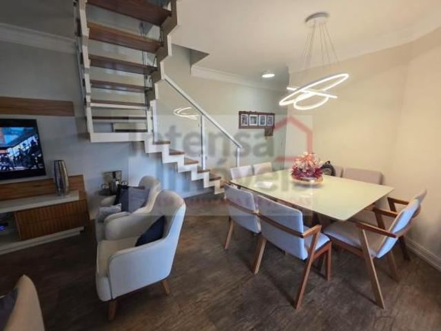 Cobertura para venda em Vila São José de 150.00m² com 3 Quartos, 2 Suites e 2 Garagens