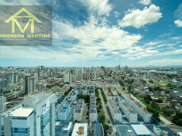 Cobertura para Venda em Vila Velha/ES Praia da Costa 4 Quartos