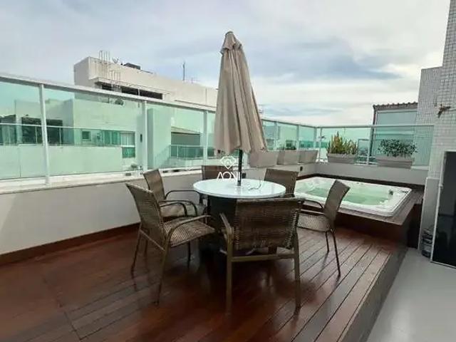 Cobertura para Venda em Vila Velha/ES Praia da Costa 4 Quartos