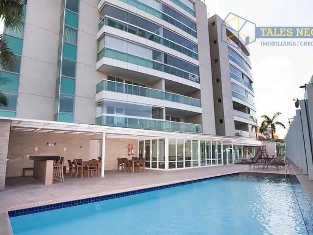 Cobertura para Venda em Vitória/ES Jardim Camburi 4 Quartos