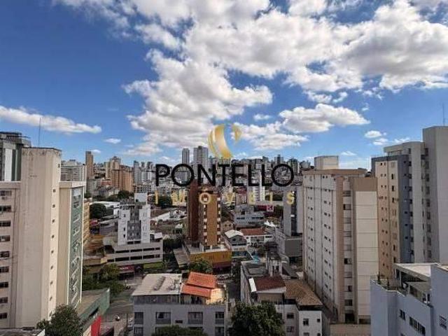 Cobertura para venda em Alto Barroca, Belo Horizonte