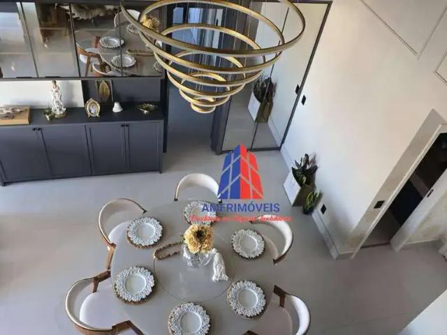 Cobertura para Venda em Americana/SP Jardim Paulista 3 Quartos