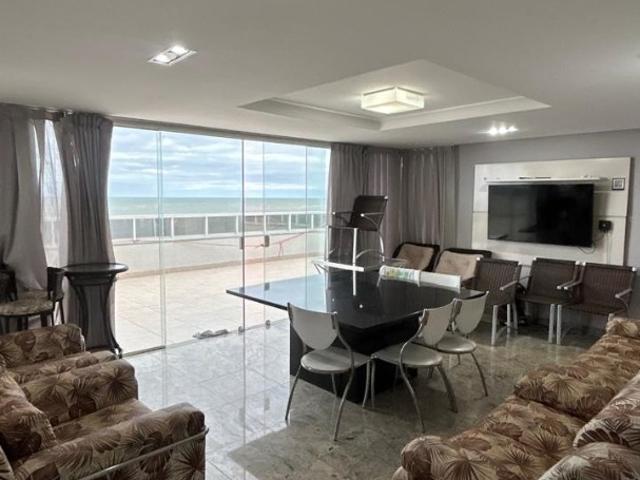 Cobertura para Venda em Anchieta/ES Praia dos Castelhanos 4 Quartos
