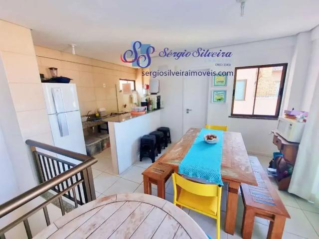 Cobertura para Venda em Aquiraz/CE Porto das Dunas 3 Quartos