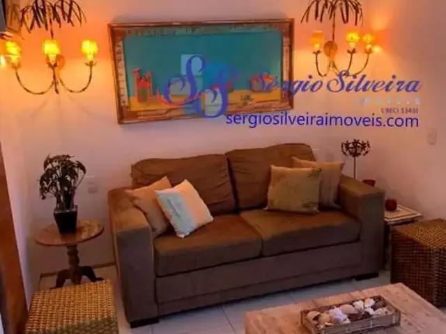 Cobertura para Venda em Aquiraz/CE Porto das Dunas 3 Quartos