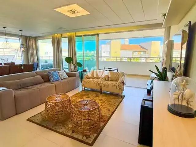 Cobertura para Venda em Aquiraz/CE Porto das Dunas 3 Quartos
