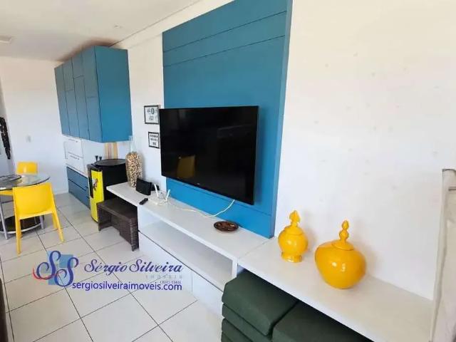 Cobertura para Venda em Aquiraz/CE Porto das Dunas 3 Quartos