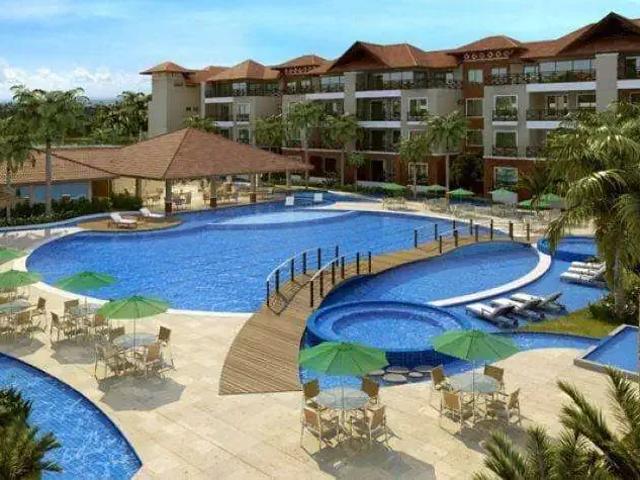 Cobertura para Venda em Aquiraz/CE Porto das Dunas 4 Quartos