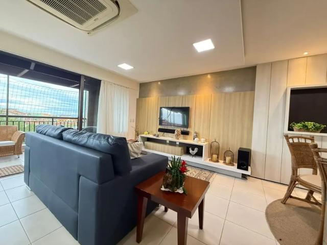 Cobertura para Venda em Aquiraz/CE Porto das Dunas 4 Quartos