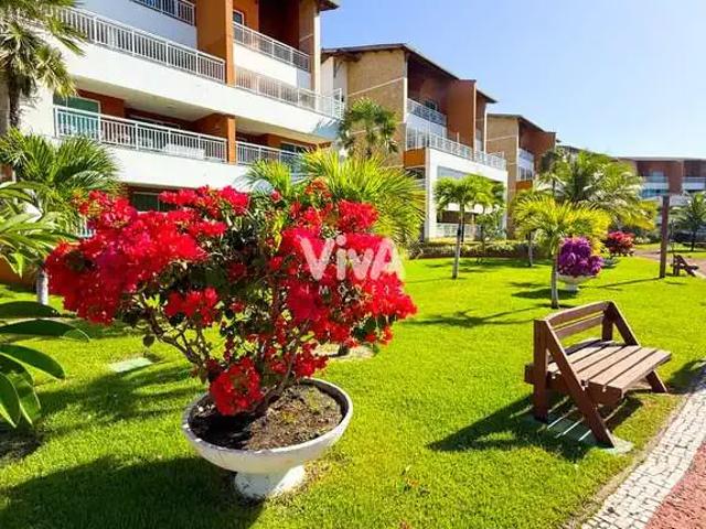 Cobertura para Venda em Aquiraz/CE Porto das Dunas 4 Quartos