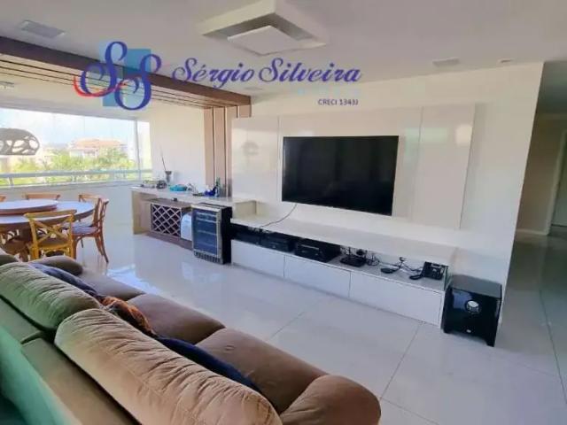 Cobertura para Venda em Aquiraz/CE Porto das Dunas 4 Quartos