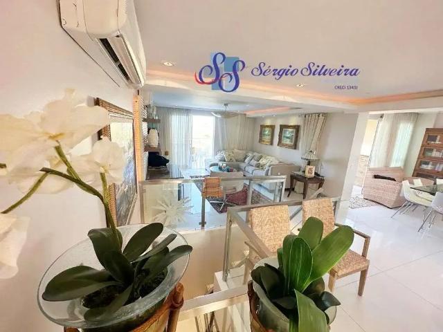 Cobertura para Venda em Aquiraz/CE Porto das Dunas 4 Quartos
