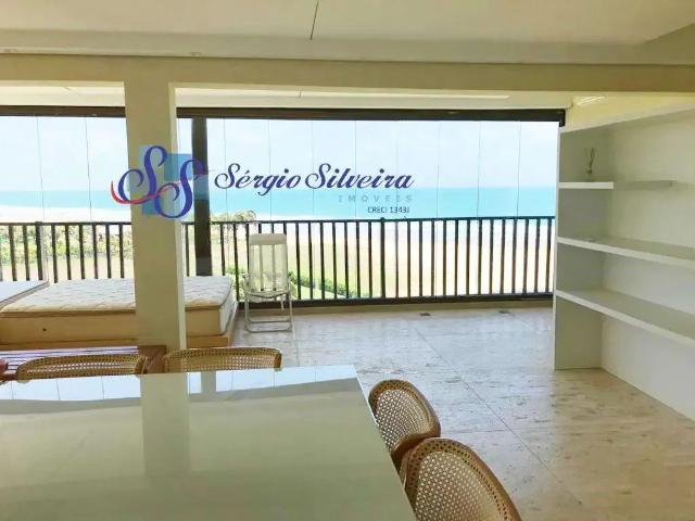Cobertura para Venda em Aquiraz/CE Porto das Dunas 4 Quartos