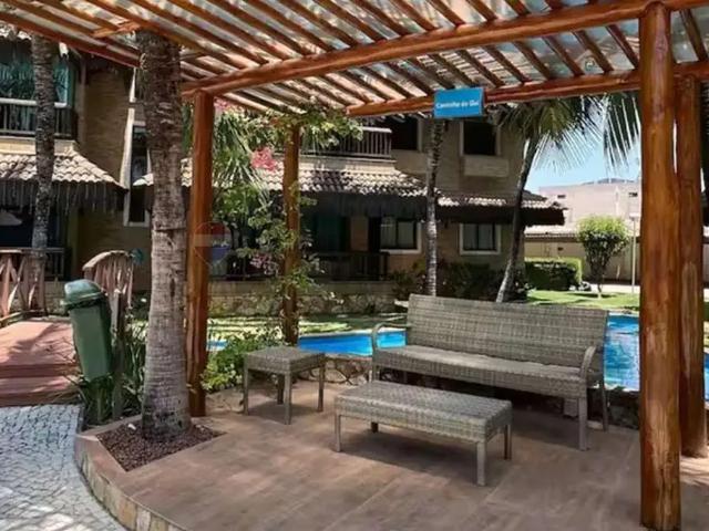 Cobertura para Venda em Aquiraz/CE Porto das Dunas 5 Quartos