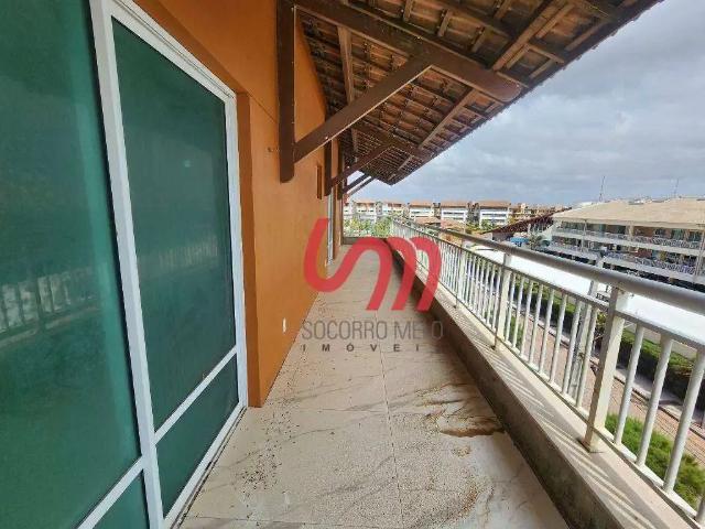 Cobertura para Venda em Aquiraz/CE Porto das Dunas 6 Quartos