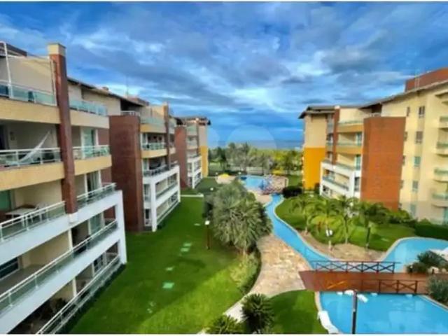 Cobertura para Venda em Aquiraz/CE Porto das Dunas 6 Quartos
