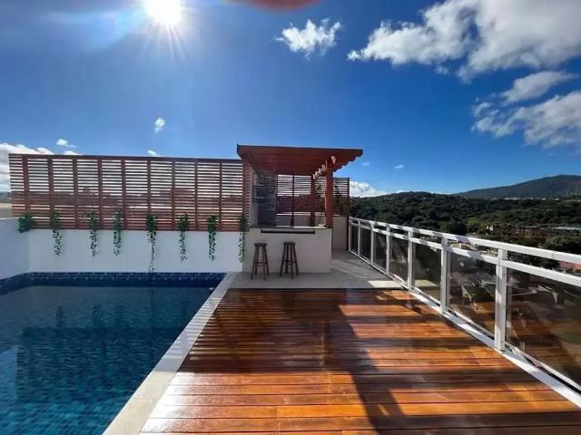 Cobertura para Venda em Atibaia/SP Nova Gardênia 2 Quartos