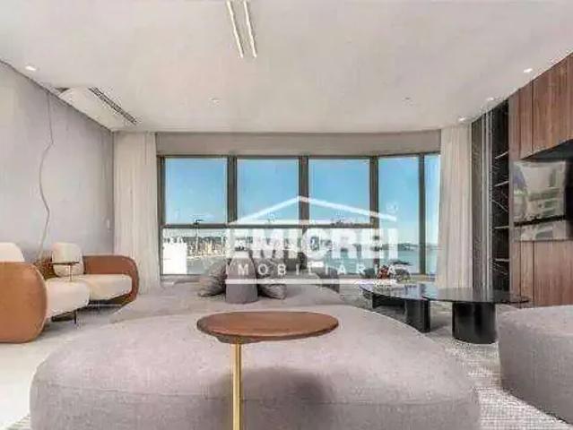 Cobertura para Venda em Balneário Camboriú/SC Barra Sul 6 Quartos
