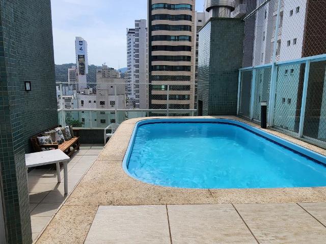 Cobertura para Venda em Balneário Camboriú/SC Centro 3 Quartos