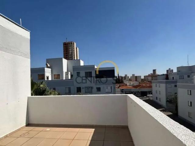 Cobertura para Venda em Bauru/SP Vila Cardia 2 Quartos