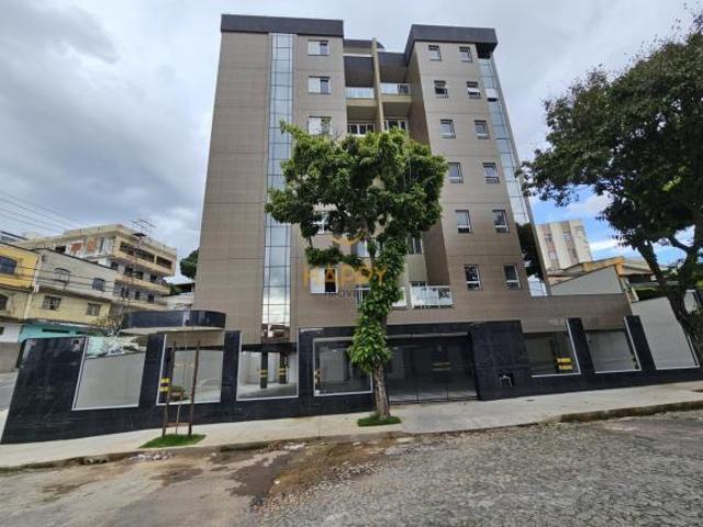 Cobertura para Venda em Belo Horizonte, Santa Inês, 3 dormitórios, 1 suíte, 2 banheiros, 2 vagas