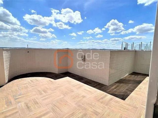 Cobertura para Venda em Belo Horizonte/MG Manacás 3 Quartos