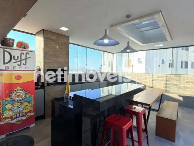Cobertura para Venda em Belo Horizonte/MG Manacás 3 Quartos