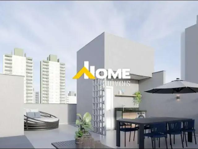 Cobertura para Venda em Belo Horizonte/MG Marilândia Jatobá 3 Quartos