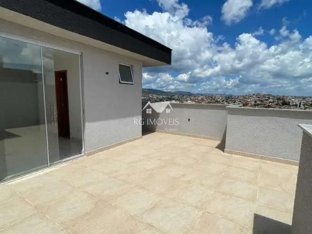 Cobertura para Venda em Belo Horizonte/MG Milionários 2 Quartos