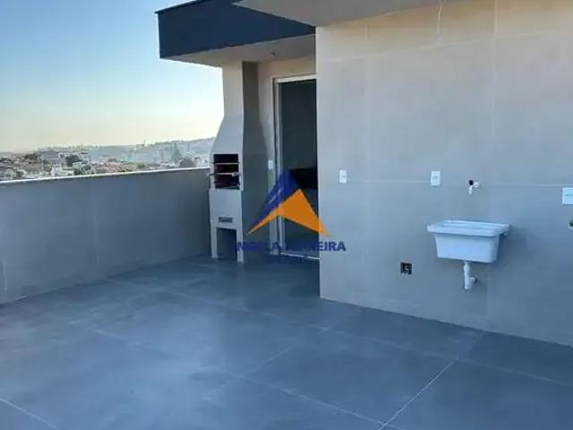 Cobertura para Venda em Belo Horizonte/MG Miramar Barreiro 3 Quartos