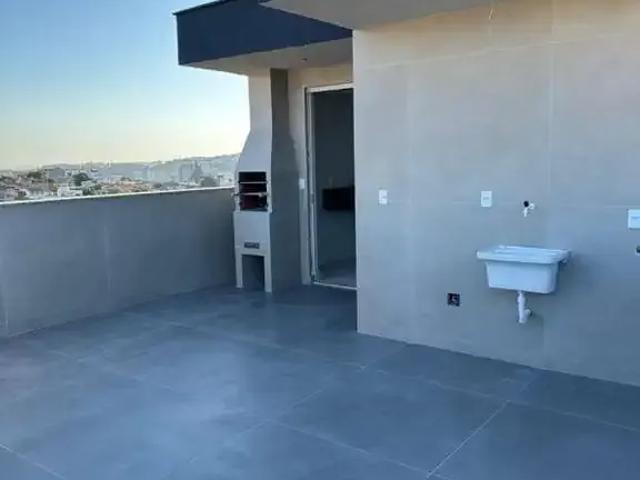 Cobertura para Venda em Belo Horizonte/MG Miramar Barreiro 3 Quartos