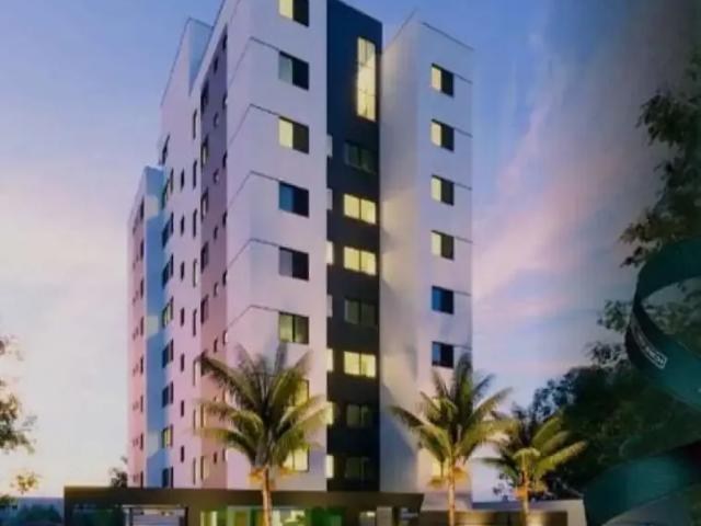 Cobertura para Venda em Belo Horizonte/MG Miramar Barreiro 2 Quartos