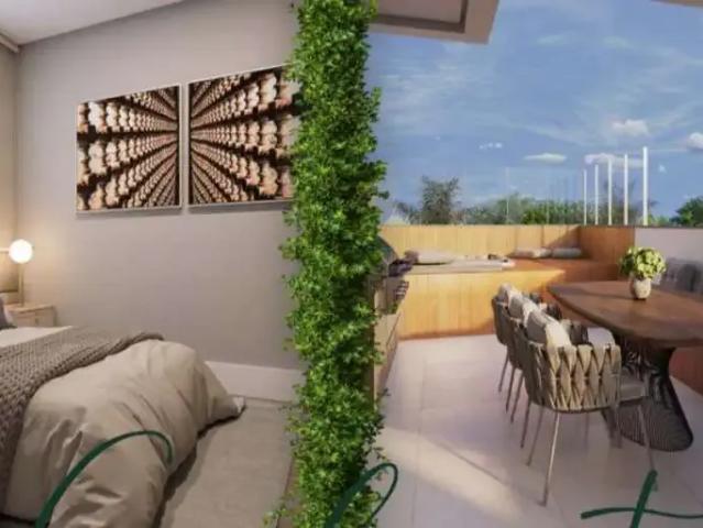 Cobertura para Venda em Belo Horizonte/MG Miramar Barreiro 2 Quartos