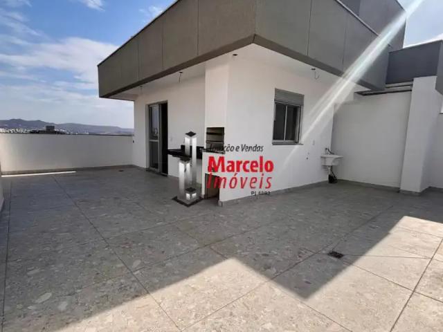 Cobertura para Venda em Belo Horizonte/MG Monsenhor Messias 4 Quartos