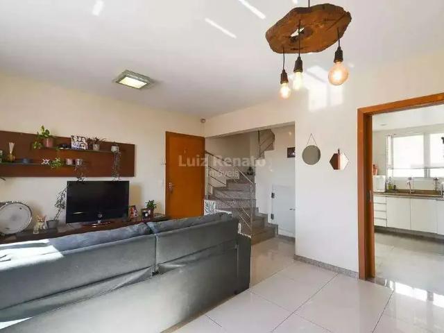 Cobertura para Venda em Belo Horizonte/MG Nova Floresta 3 Quartos