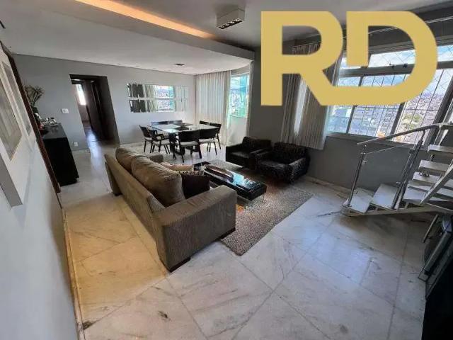 Cobertura para Venda em Belo Horizonte/MG Nova Floresta 4 Quartos