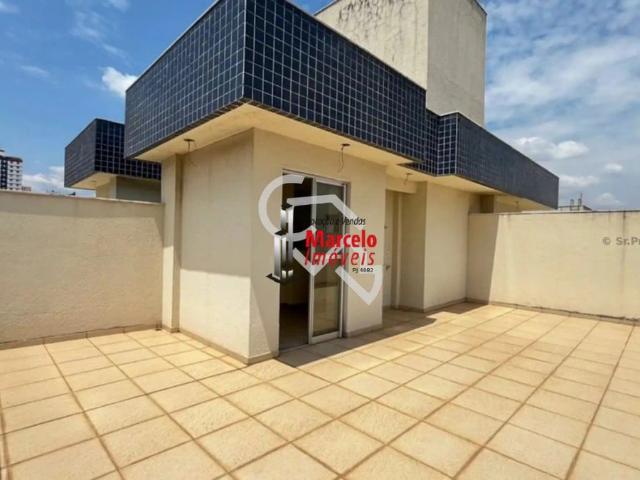 Cobertura para Venda em Belo Horizonte/MG Nova Suíssa 2 Quartos