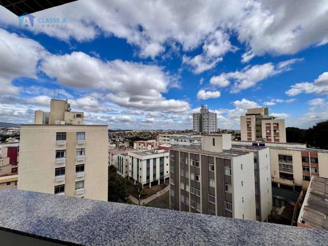 Cobertura para Venda em Belo Horizonte/MG Nova Suíssa 3 Quartos