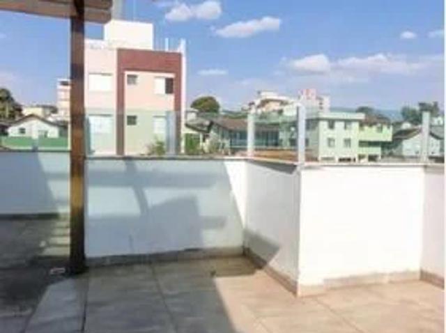 Cobertura para Venda em Belo Horizonte/MG Nova Suíssa 3 Quartos