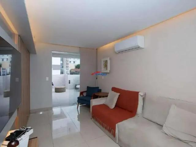 Cobertura para Venda em Belo Horizonte/MG Nova Suíssa 4 Quartos