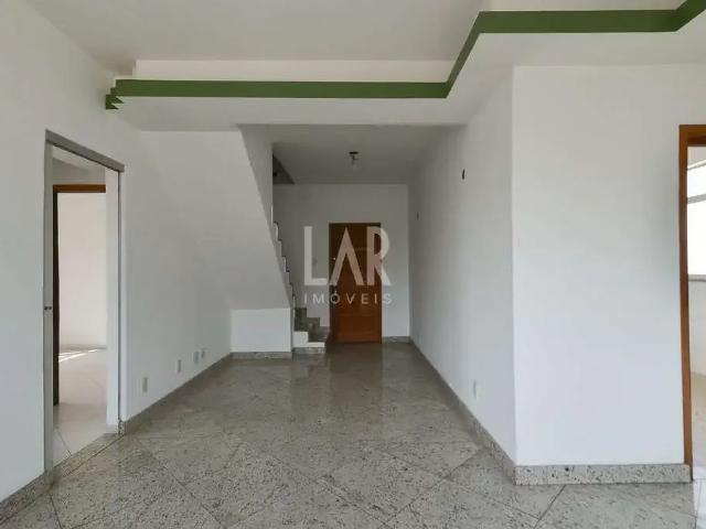 Cobertura para Venda em Belo Horizonte/MG Nova Suíssa 4 Quartos