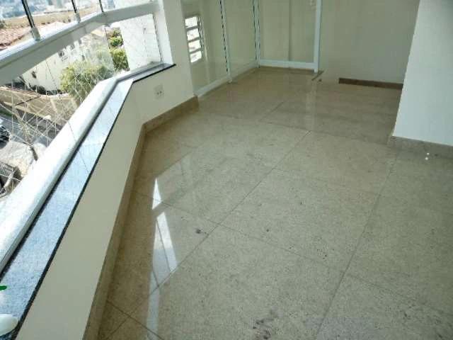 Cobertura para Venda em Belo Horizonte/MG Nova Suíssa 4 Quartos