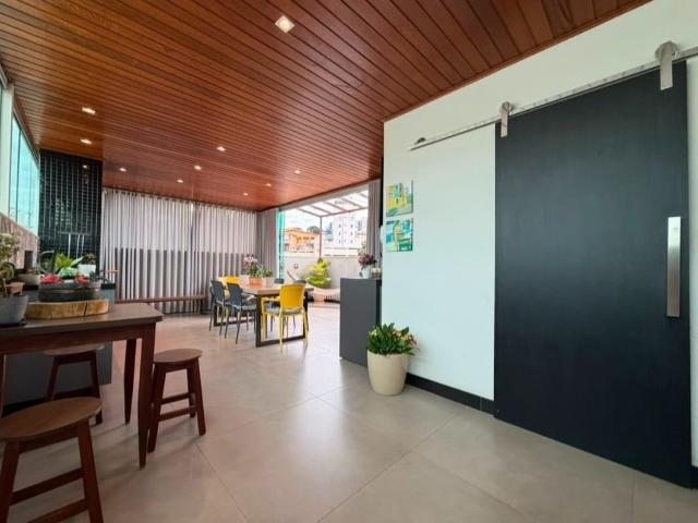 Cobertura para Venda em Belo Horizonte/MG Nova Vista 3 Quartos