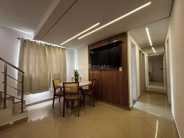 Cobertura para Venda em Belo Horizonte/MG Nova Vista 3 Quartos