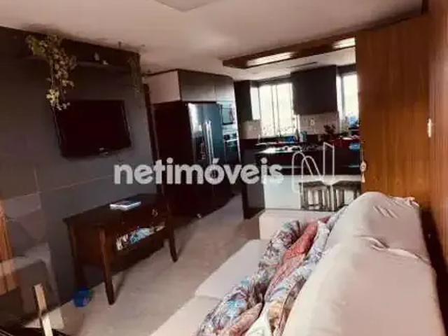 Cobertura para Venda em Belo Horizonte/MG Nova Vista 3 Quartos